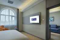 Kamar Tidur Holiday Inn Express Beijing Badaling, an IHG Hotel