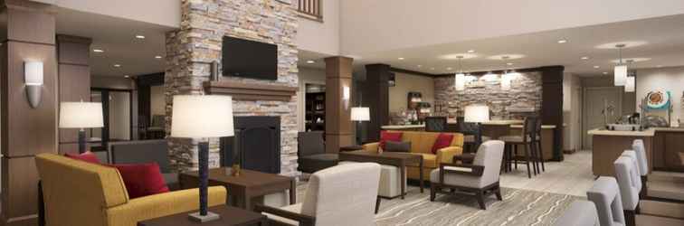 Lobby Staybridge Suites Lafayette, an IHG Hotel