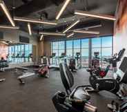 Fitness Center 7 Hyatt House Chicago West Loop