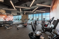 Fitness Center Hyatt House Chicago West Loop