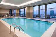 Swimming Pool Hyatt House Chicago West Loop