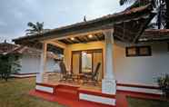 Bedroom 3 Ayurrathna Coir Village Lake Resort