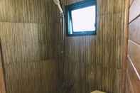 In-room Bathroom Ceyrek Camping & Bungalows
