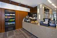 Bar, Cafe and Lounge Courtyard by Marriott St. Joseph Benton Harbor
