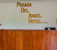 Sảnh chờ 3 Posada del Ángel Hotel