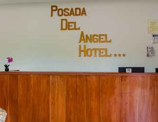 Sảnh chờ 2 Posada del Ángel Hotel