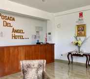 Sảnh chờ 2 Posada del Ángel Hotel