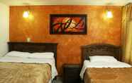 ห้องนอน 4 Hotel y Restaurante El Madroño