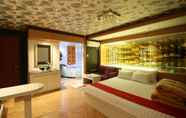 Bedroom 6 Hera Hotel
