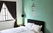 Kamar Tidur 2 Desaru Luxury Homestay