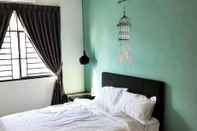 Bedroom Desaru Luxury Homestay