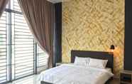 Kamar Tidur 6 Desaru Luxury Homestay