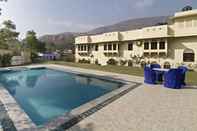 Swimming Pool Dhula Garh  A Heritage Hotel