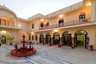 Exterior Dhula Garh  A Heritage Hotel