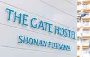 Bangunan 4 The Gate Hostel Shonan Fujisawa