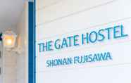 Luar Bangunan 2 The Gate Hostel Shonan Fujisawa