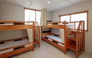 Kamar Tidur 3 The Gate Hostel Shonan Fujisawa