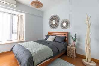 Kamar Tidur 4 Locals Boutique Apartment Gongbei No.3