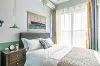 Kamar Tidur Locals Boutique Apartment Gongbei No.4