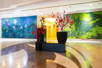 Lobi 4 Hotel Equatorial Qingdao