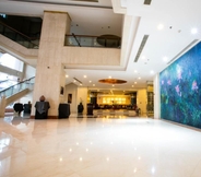 Lobby 4 Hotel Equatorial Qingdao