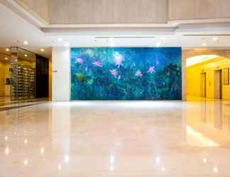 Lobby 2 Hotel Equatorial Qingdao