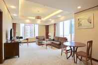 Ruang Umum Hotel Equatorial Qingdao