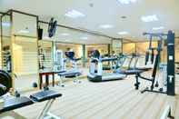 Fitness Center Hotel Equatorial Qingdao