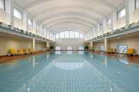 Swimming Pool Hotel Equatorial Qingdao