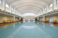 Swimming Pool Hotel Equatorial Qingdao