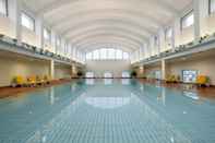 Swimming Pool Hotel Equatorial Qingdao