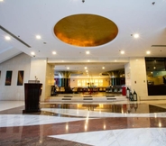 Lobby 2 Hotel Equatorial Qingdao