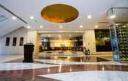 Lobby 2 Hotel Equatorial Qingdao