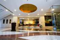 Lobby Hotel Equatorial Qingdao