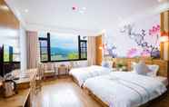 Kamar Tidur 6 Qingcheng Sunrise Sailing Hotel