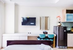 Others 3 Classic Square Studio At Menteng Park Apartment