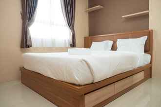 Kamar Tidur 4 3BR with Sofa bed at Gateway Pasteur Apartment