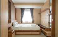 Kamar Tidur 2 3BR with Sofa bed at Gateway Pasteur Apartment