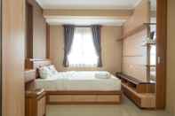 Kamar Tidur 3BR with Sofa bed at Gateway Pasteur Apartment