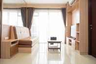 Ruang untuk Umum 3BR with Sofa bed at Gateway Pasteur Apartment