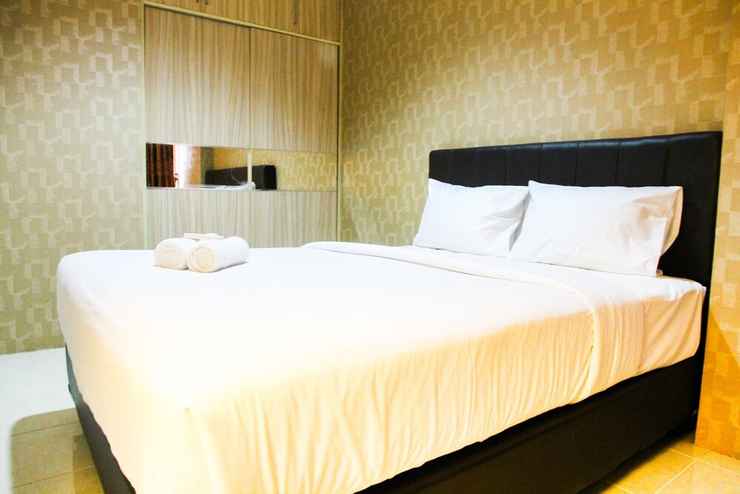 BEDROOM Comfortable 1BR Apartment Silkwood Residences
