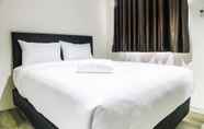 Kamar Tidur 2 Comfy Studio Room Bintaro Icon Apartment