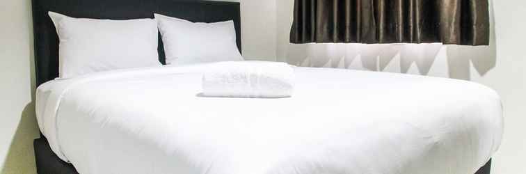 Kamar Tidur Comfy Studio Room Bintaro Icon Apartment