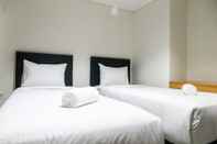 Kamar Tidur Cozy Studio Room Bintaro Icon Apartment