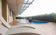 Kolam Renang 2 Cozy and Elegant 1BR Apartment Belmont Residence