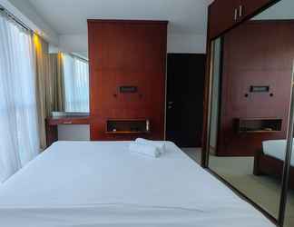 Kamar Tidur 2 Best and Homey 2BR Taman Sari Semanggi Apartment