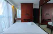 Bedroom 5 Best and Homey 2BR Taman Sari Semanggi Apartment