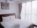 BEDROOM Best and Homey 2BR Taman Sari Semanggi Apartment