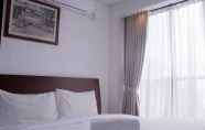 Kamar Tidur 5 Best and Homey 2BR Taman Sari Semanggi Apartment