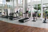 Fitness Center Studio Room with City View Casa De Parco Apartment